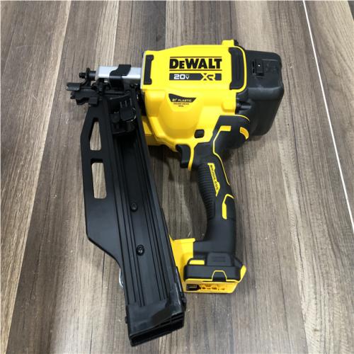 AS-IS DEWALT 20-Volt 21° Cordless Framing Nailer (Tool-Only)