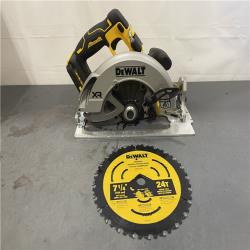 AS-IS - DEWALT 20-Volt MAX 7-1/4 in. Cordless Circular Saw