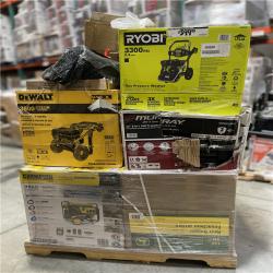 DALLAS LOCATION- AS-IS MONSTER TURBO