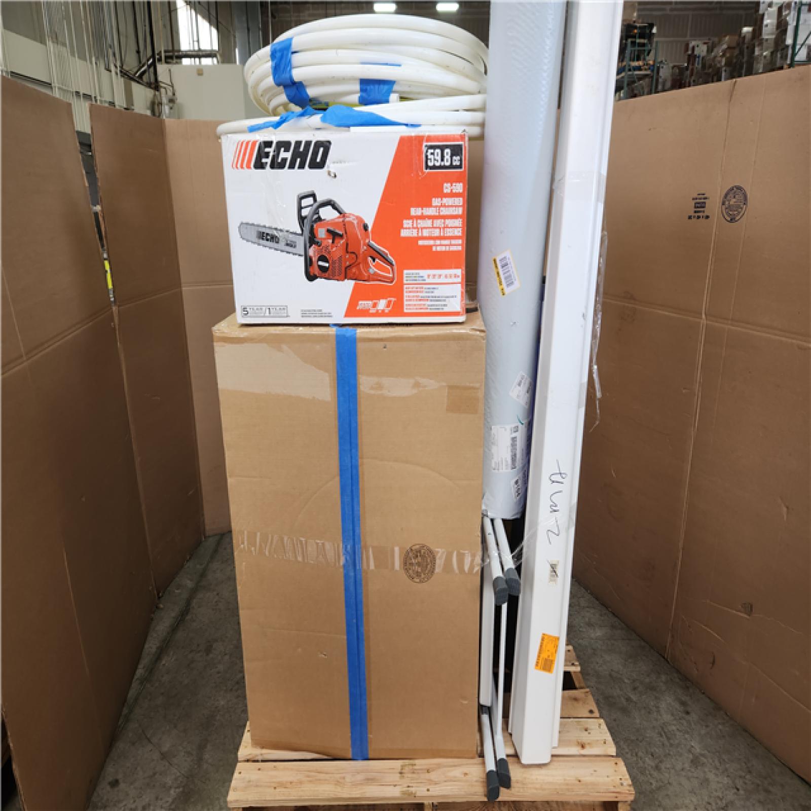 Phoenix AS-IS Monster Turbo Pallet