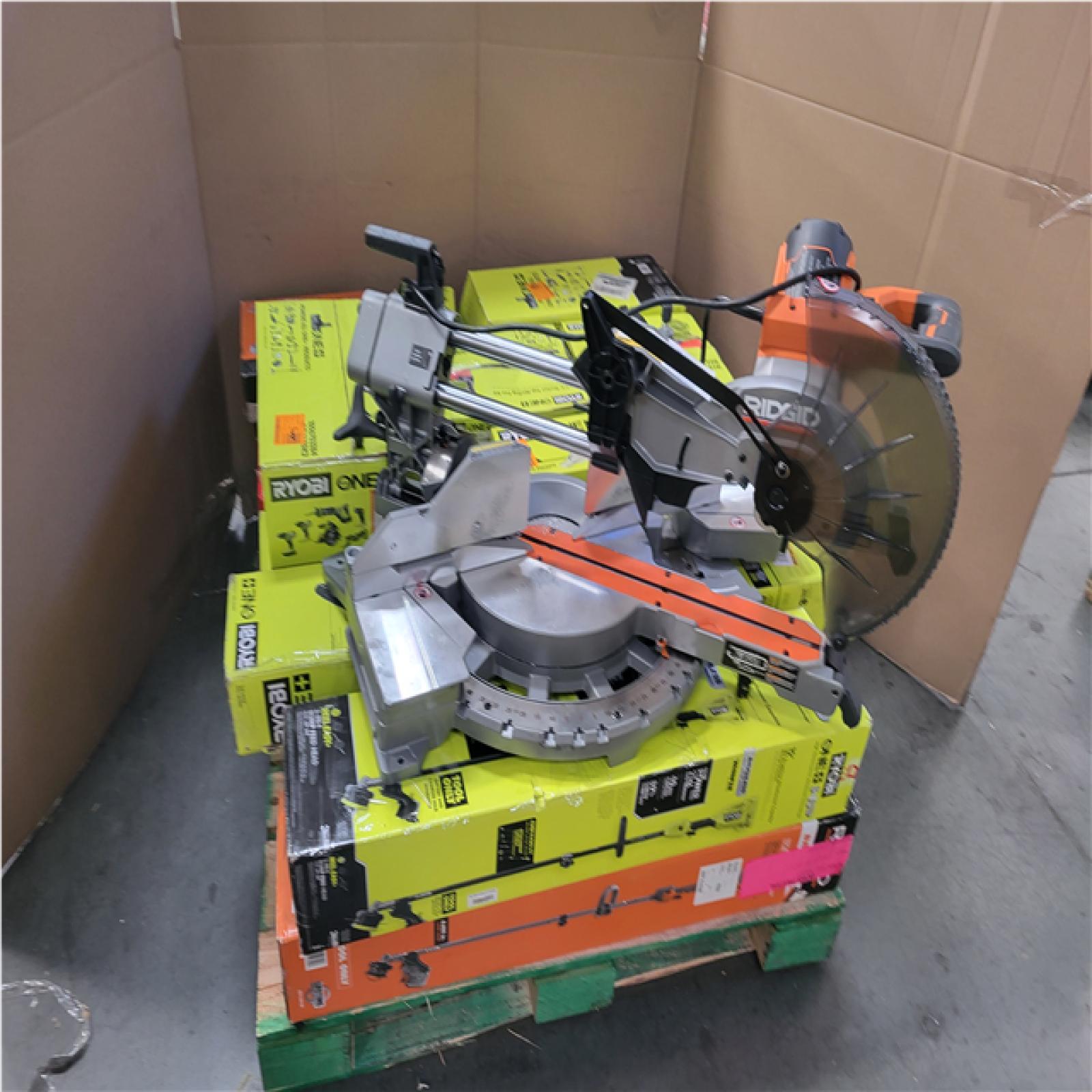 PHOENIX AS-IS TOOL PALLET