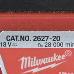 AS-IS Milwaukee M18 Cut Out Tool 2627-20