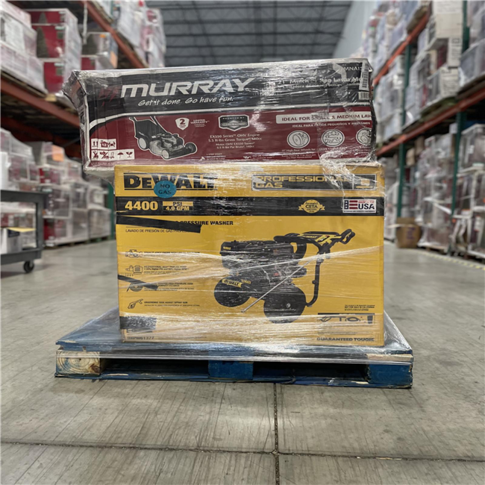 DALLAS LOCATION- AS-IS MONSTER TURBO