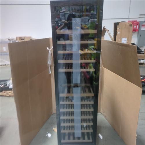 CALIFORNIA AS-IS BUILT-IN WINE COOLER