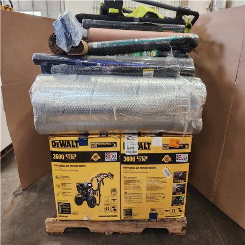 Phoenix AS-IS Monster Turbo Pallet