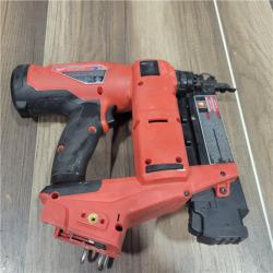 AS-IS Milwaukee M18 FUEL 18 Gauge Brad Nailer