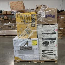DALLAS LOCATION- AS-IS HOME IMPROVEMENT PALLET