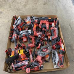 Houston Location AS-IS Tool Pallet