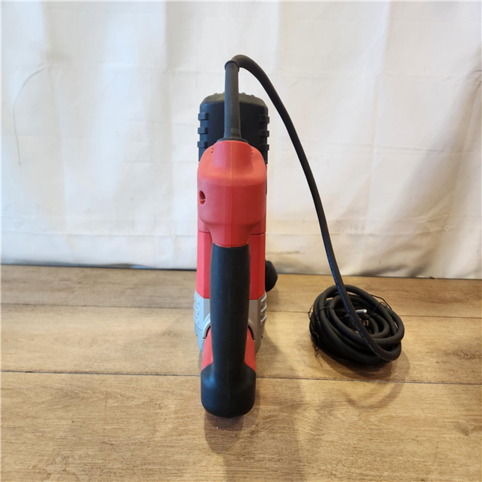 AS-IS- Milwaukee SDS MAX Demolition Hammer