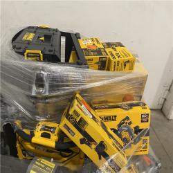Dallas Location - As-Is DEWALT Tool Pallet