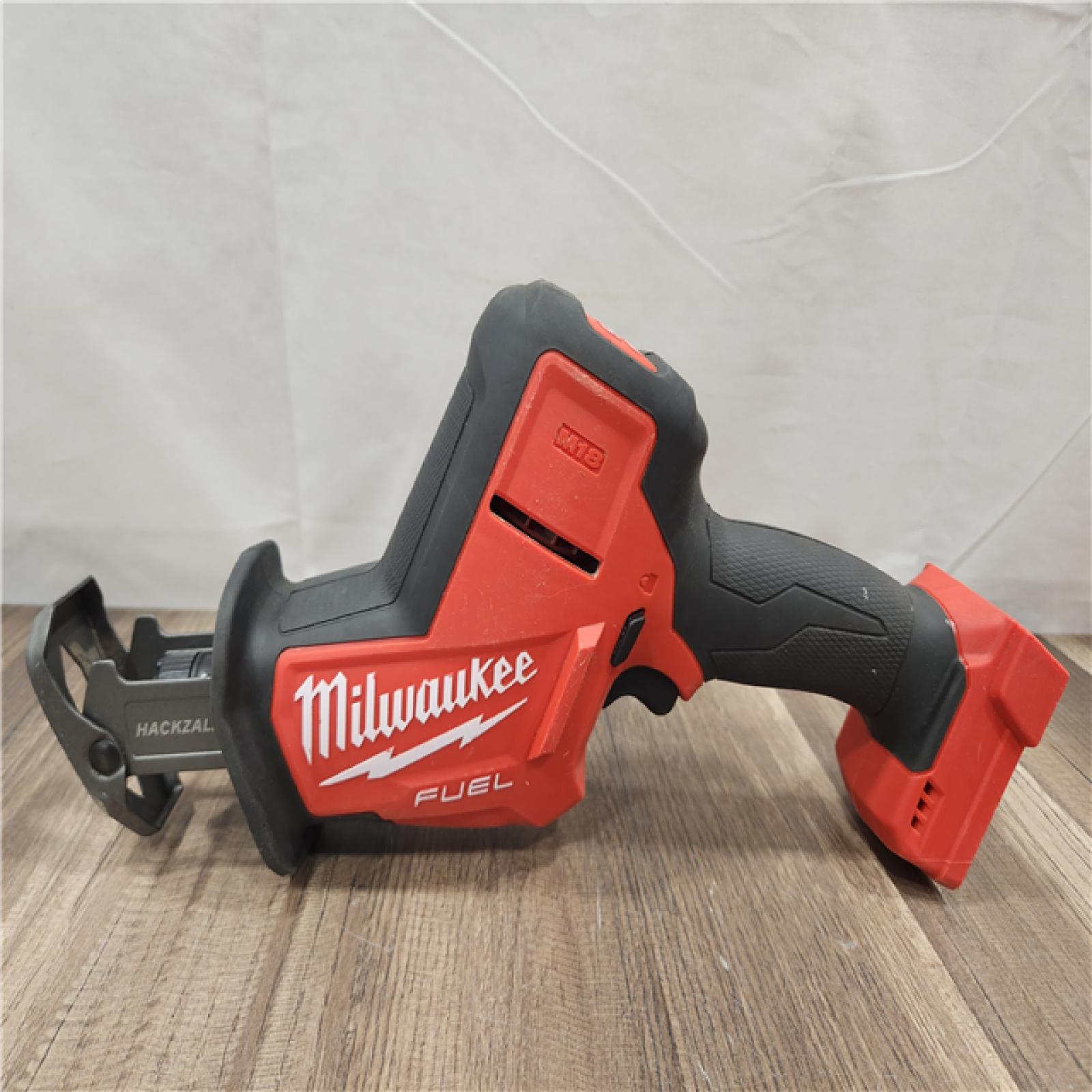 AS-IS- Milwaukee Hackzall Reciprocating Saw (Tool-Only)