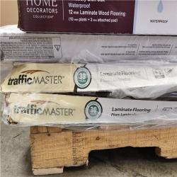Phoenix Location Mixed Flooring Pallet (18 Cases)