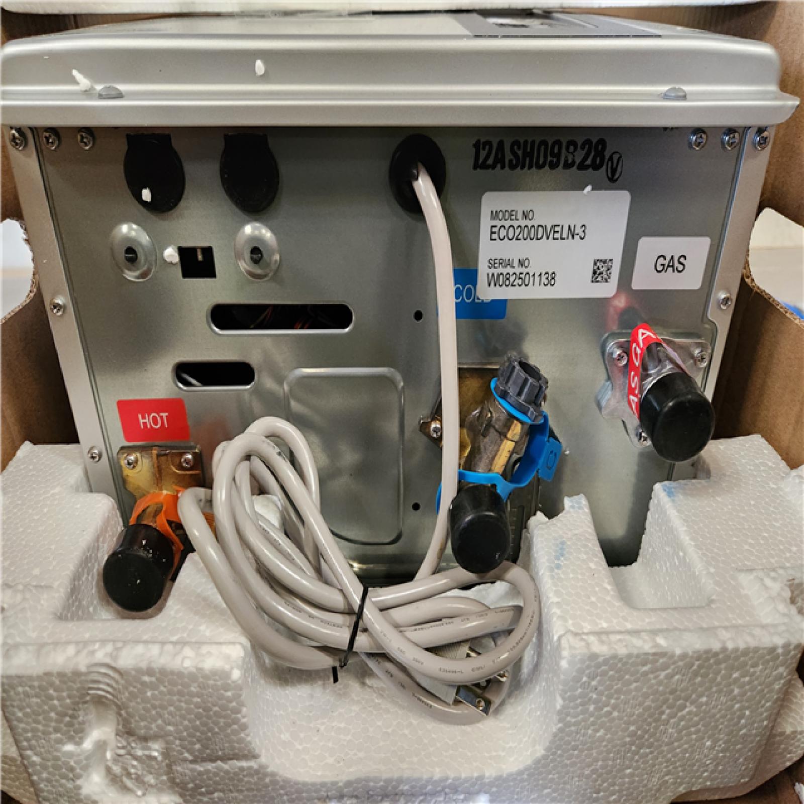 Phoenix Location NEW Rheem Performance Plus 9.5 GPM Smart Non-Condensing Indoor Natural Gas Tankless Water Heater