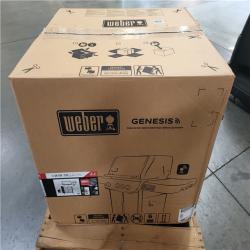 CALIFORNIA New Weber GENESIS Outdoor Gas Grill (LP) SPX-435