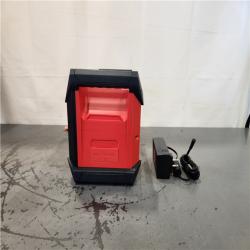 AS-IS- Milwaukee M18 Bluetooth Jobsite Radio