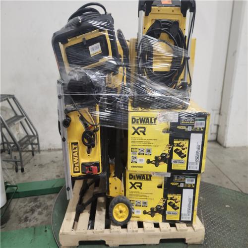 Dallas Location - As-Is DEWALT Tool Pallet