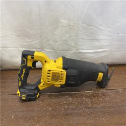 AS-IS 20-Volt XR Cordless Reciprocating Saw (Tool Only)