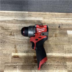Houston Location AS-IS FUEL Hammer Drill Driver