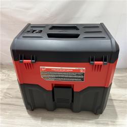 LIKE NEW Milwaukee 18-Volt 2 Gal. Lithium-Ion Cordless Wet/Dry Vacuum (Vacuum-Only)