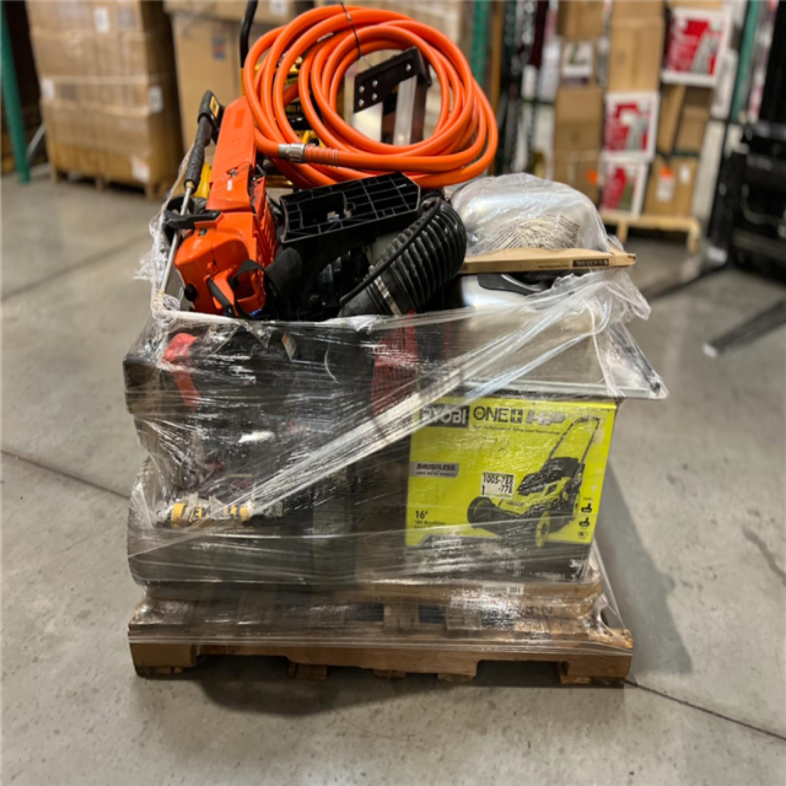 Dallas Location - AS-IS MONSTER TURBO