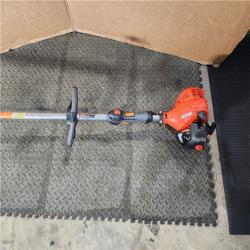 HOUSTON LOCATION - AS-IS Echo SRM-225 21.2cc 2 Stroke Fuel Efficient Durable Gas Straight Shaft Trimmer