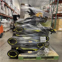 DALLAS LOCATION - AS-IS MONSTER TURBO
