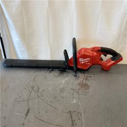 AS-IS - Milwaukee M18 FUEL 18-Volt 24 in. Brushless Cordless Battery Powered Hedge Trimmer