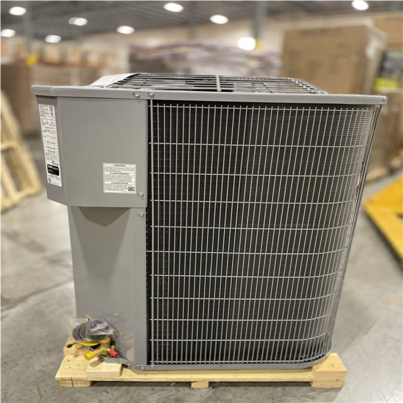 DALLAS LOCATION- AS-IS Smartcomfort By Carrier 3.0 Ton 14.3 Seer2 Condensing Unit R-454b