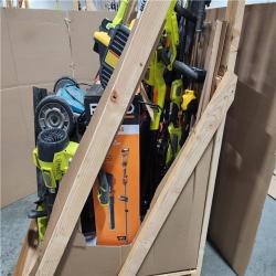 CALIFORNIA AS-IS OUT DOOR POWER EQUIPMENT