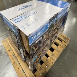 California AS-IS Santa Maria Grill Charcoal or Hardwood (Damaged Box)