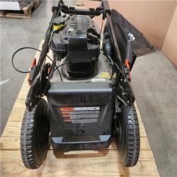 Phoenix LIKE NEW ECHO 21 in. 190 cc Briggs and Stratton Gas 3-in-1 Dual Blade RWD Self-Propelled Lawn Mower with Single Lever Deck Adjustment
