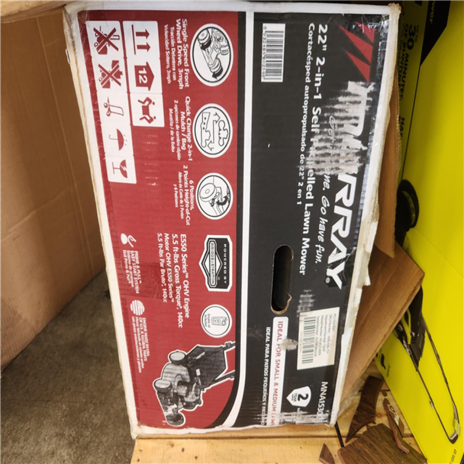 Phoenix AS-IS Monster Turbo Pallet