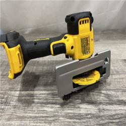 AS-IS DEWALT 20V XR Cordless 3 in. Cut-Off Tool (Tool Only)