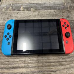 AS-IS Nintendo Switch with Joy-Con Controller