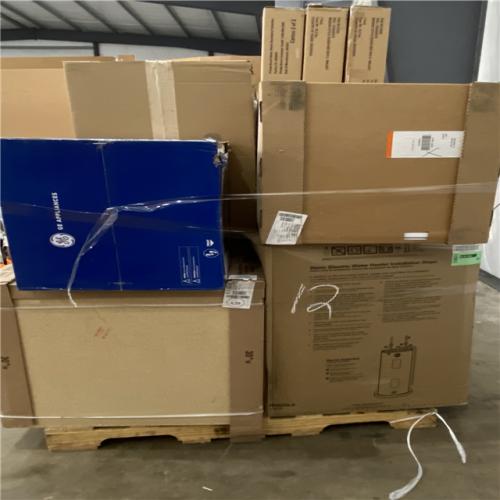 Houston Location AS IS - Home Improvement Pallet