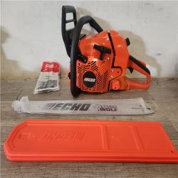 Phoenix NEW ECHO 20 in. 59.8 cc Gas 2-Stroke Rear Handle Timber Wolf Chainsaw
