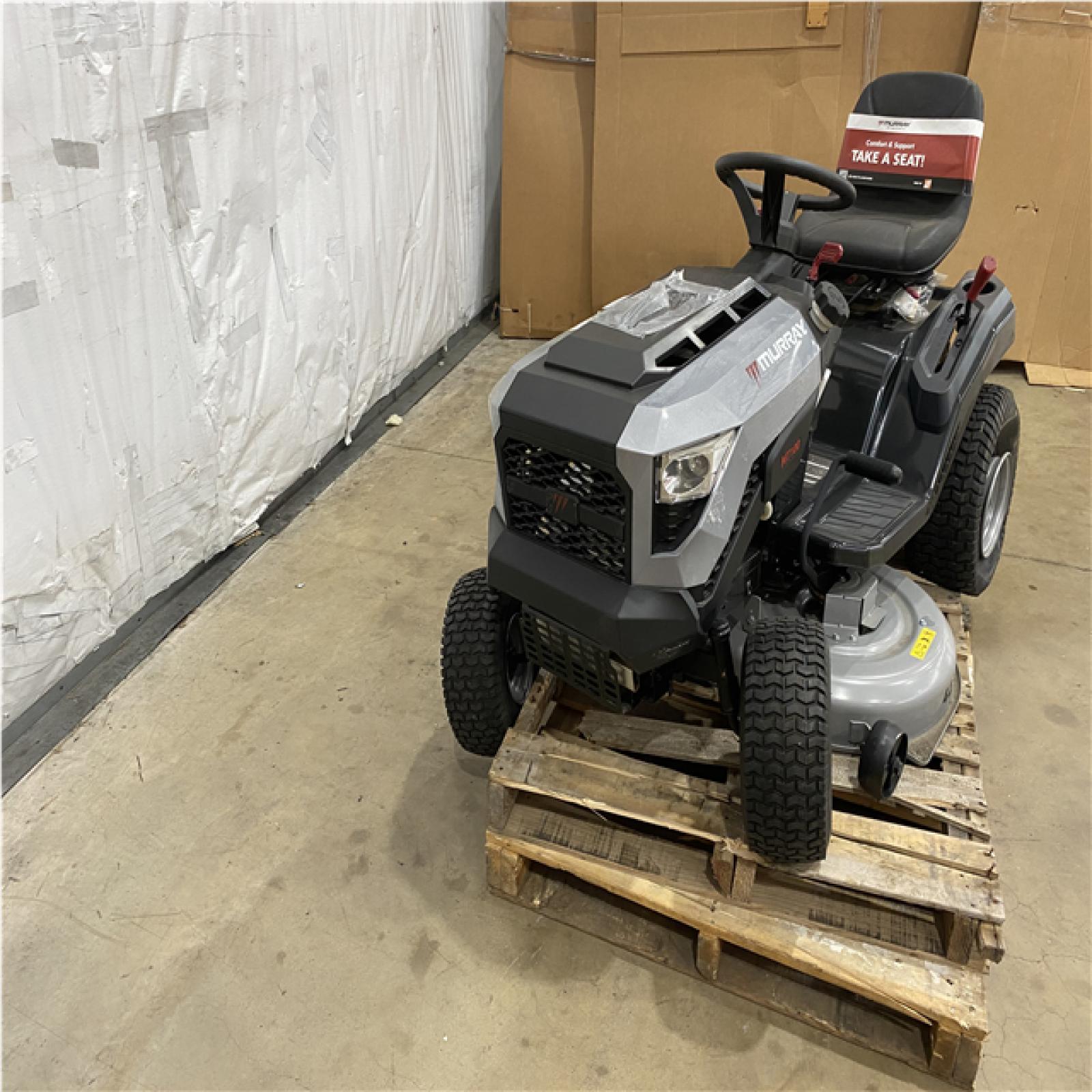 Houston Location - AS-IS Outdoor Power Equipment MURRAY MT100 42 INCH SIT DOWN MOWER
