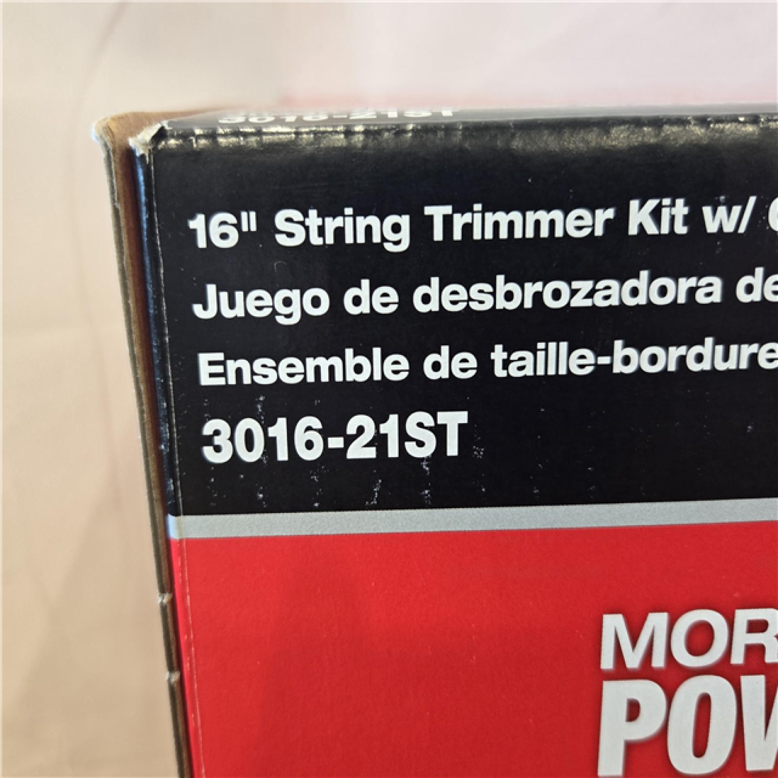 NEW!- Milwaukee M18 FUEL 18V 16 in. Cordless String Trimmer Kit