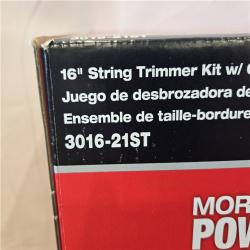 NEW!- Milwaukee M18 FUEL 18V 16 in. Cordless String Trimmer Kit