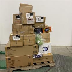 Dallas Location - As-Is Mixed Holiday Pallet