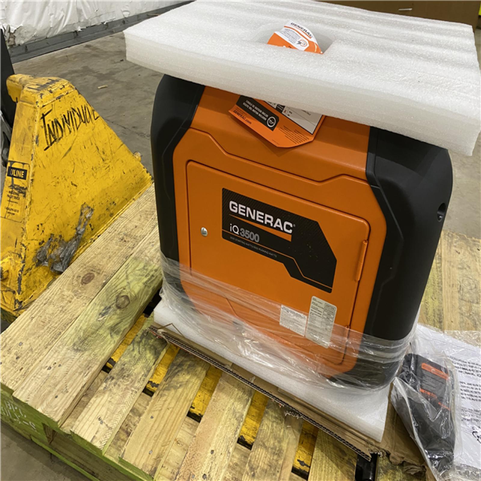 Houston Location - AS-IS Outdoor Power Equipment
