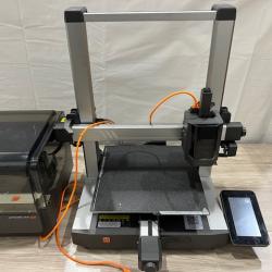 AS-IS AnyCubic Kobra 3 Combo 3D Printer
