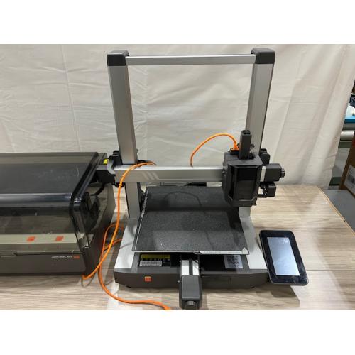 AS-IS AnyCubic Kobra 3 Combo 3D Printer