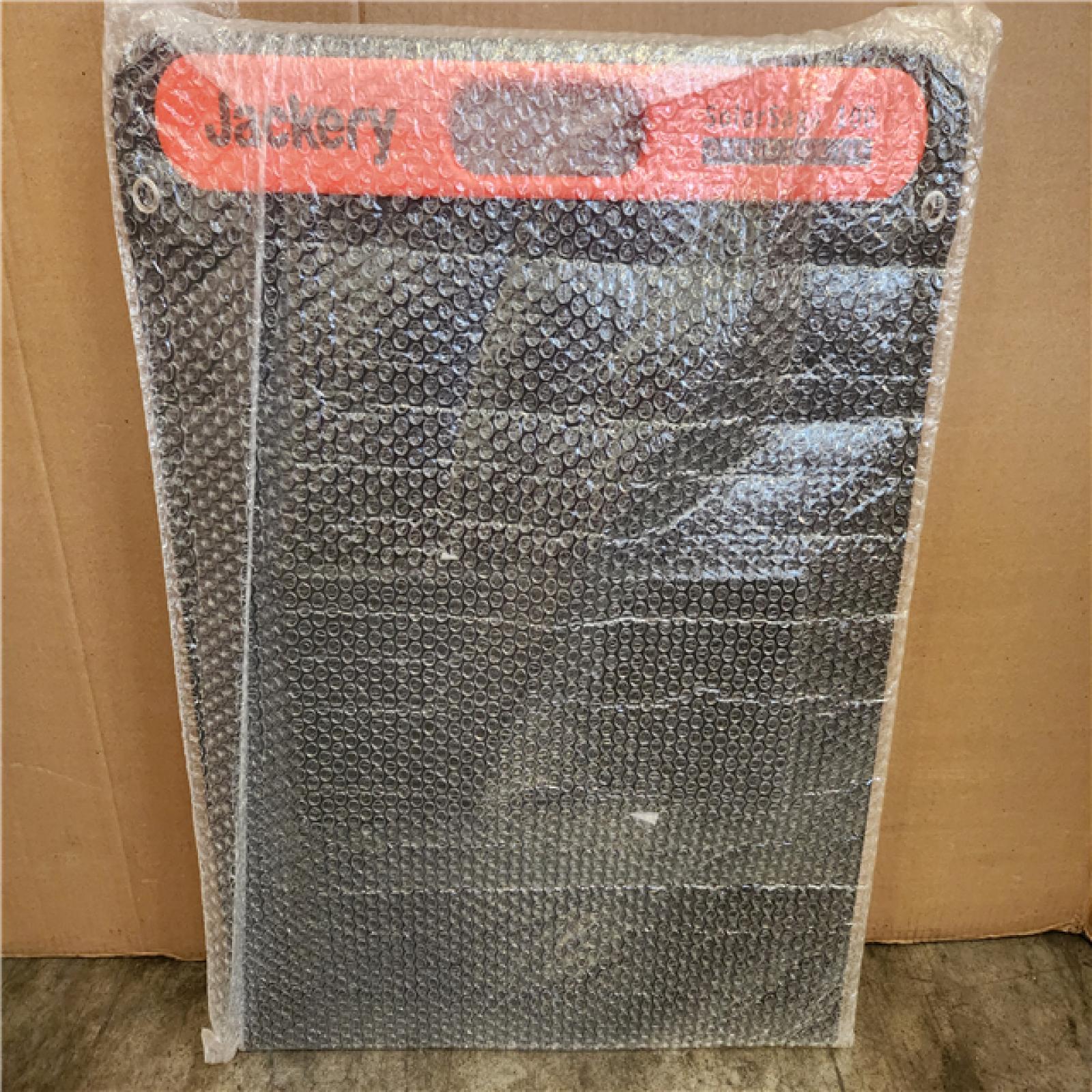 Phoenix NEW Jackery SolarSaga 100-Watt Portable Solar Panel for Explorer 290/550/880/1000/1500 Power Station with built-in 2 USB Outputs