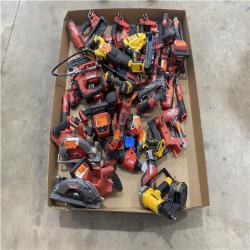 Houston Location - AS-IS Tool Pallet