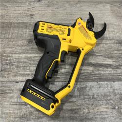 AS-IS DEWALT 20V MAX Cordless Battery Powered Pruner Kit