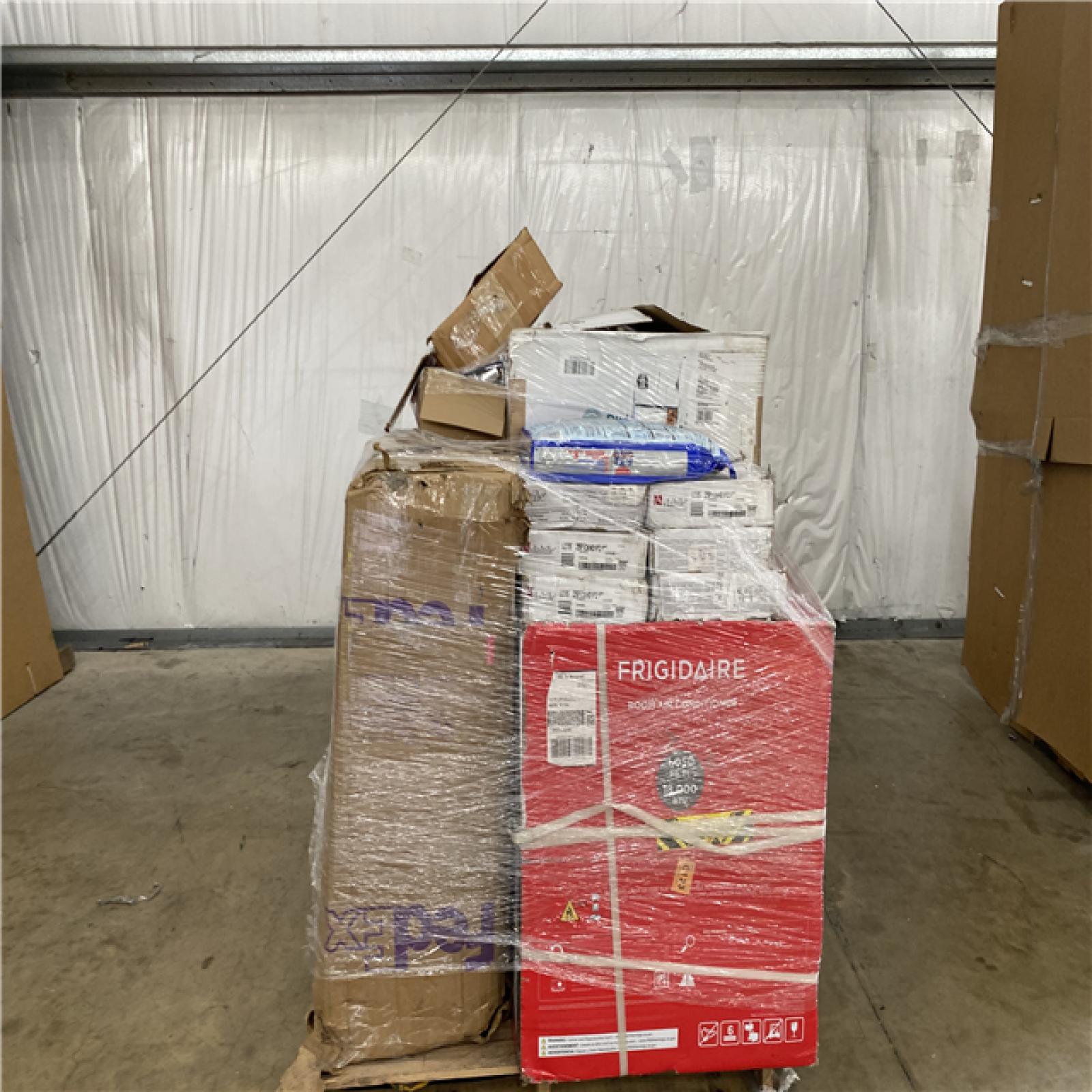 HOUSTON LOCATION - AS-IS Home Improvement Pallet