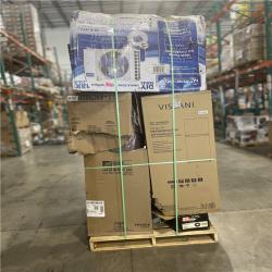 DALLAS LOCATION- AS-IS HOME IMPROVEMENT PALLET