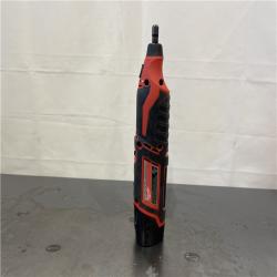 AS-IS- Milwaukee M12 12V Lithium-Ion Cordless Rotary Tool (Tool-Only)