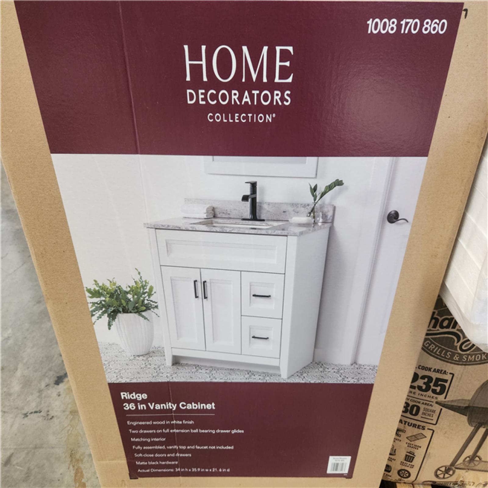 Phoenix AS-IS Mixed Home Improvement Pallet